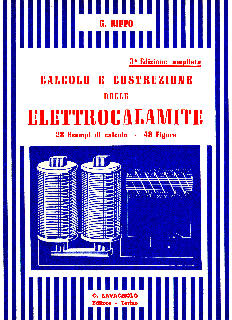 Rippo - Calcolo e costruzione delle elettrocalamite